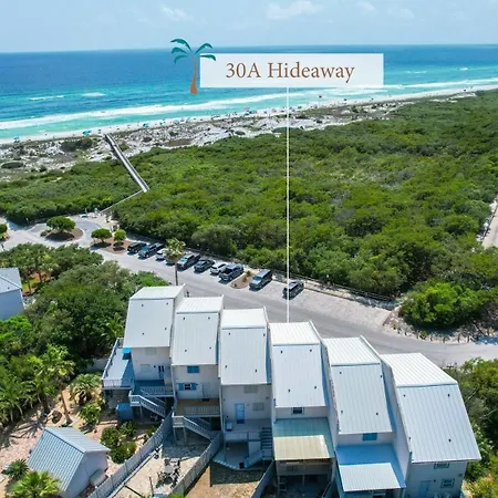 30A Hideaway Townhouse Villa